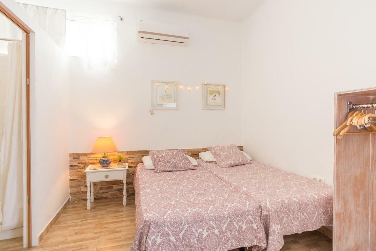 Habitacion Doble En Villa Màlaga Exteriér fotografie