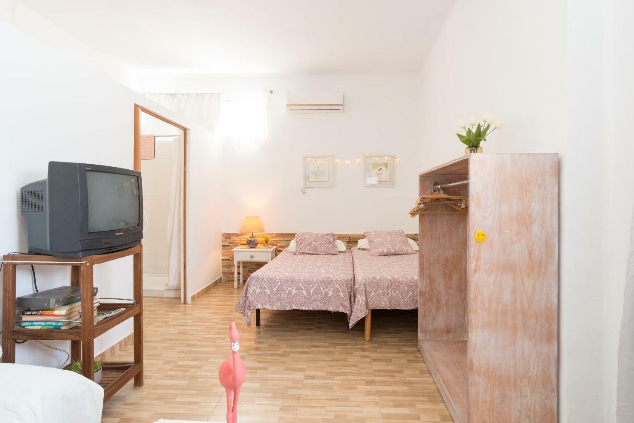 Habitacion Doble En Villa Màlaga Exteriér fotografie