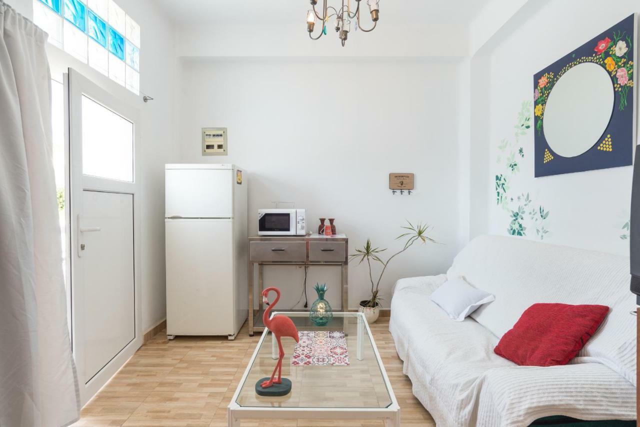 Habitacion Doble En Villa Màlaga Exteriér fotografie
